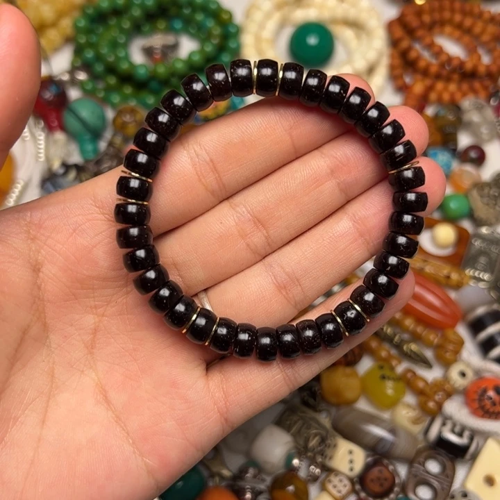 项***场泥塑藏式风格小配饰