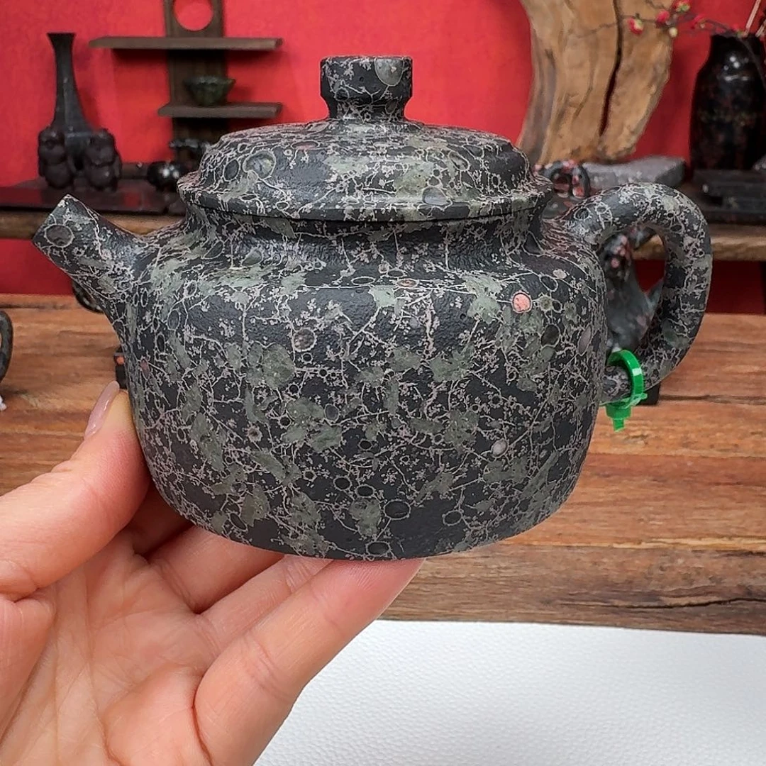 康能美玉瓷安山玉