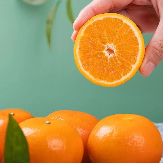 【顺丰包邮】广西无核沃柑 3-5斤无核沃柑广西壮族自治区广西壮族自治区南宁市