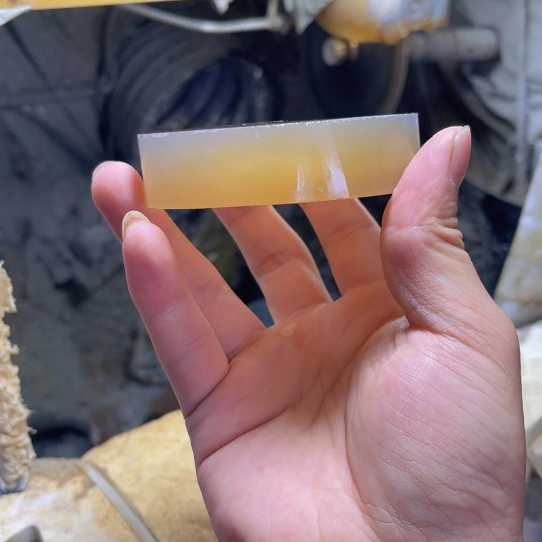 颖***姐定制玛瑙手镯工费