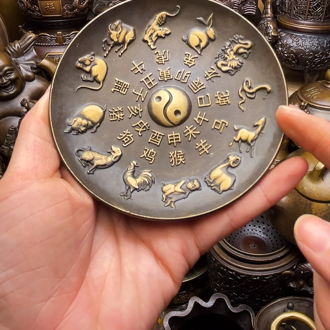 铜器精美好物点击下单