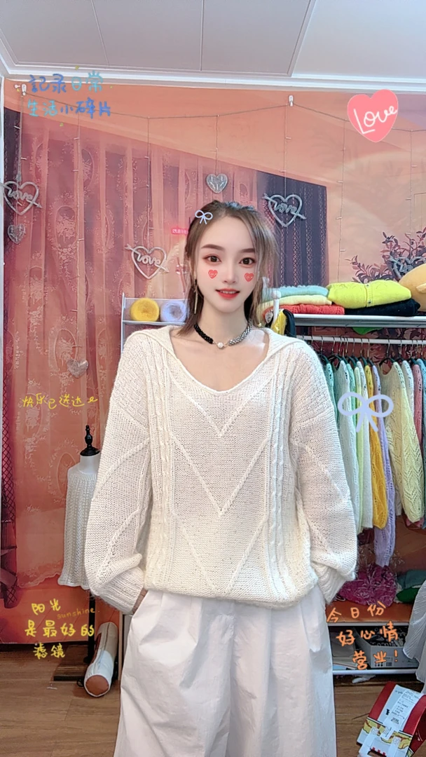 小马海  小码拍5份，中码6.大码7