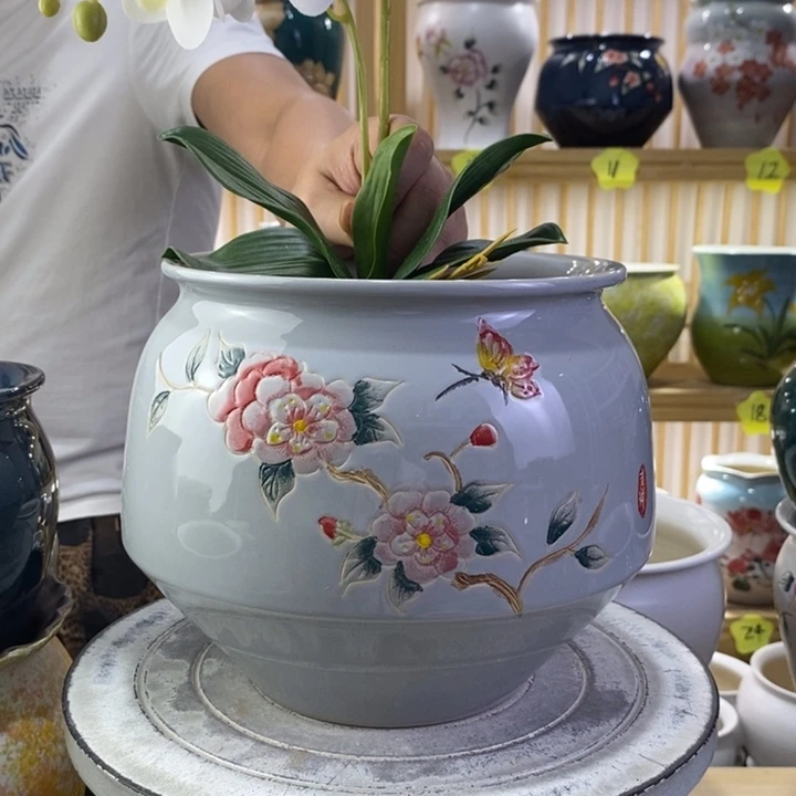 景德镇手工高温陶瓷