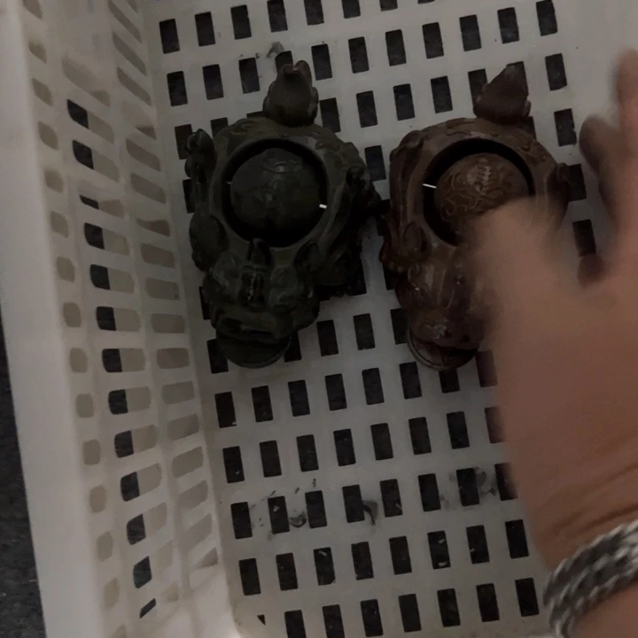 瑕疵福利品陶瓷茶叶罐