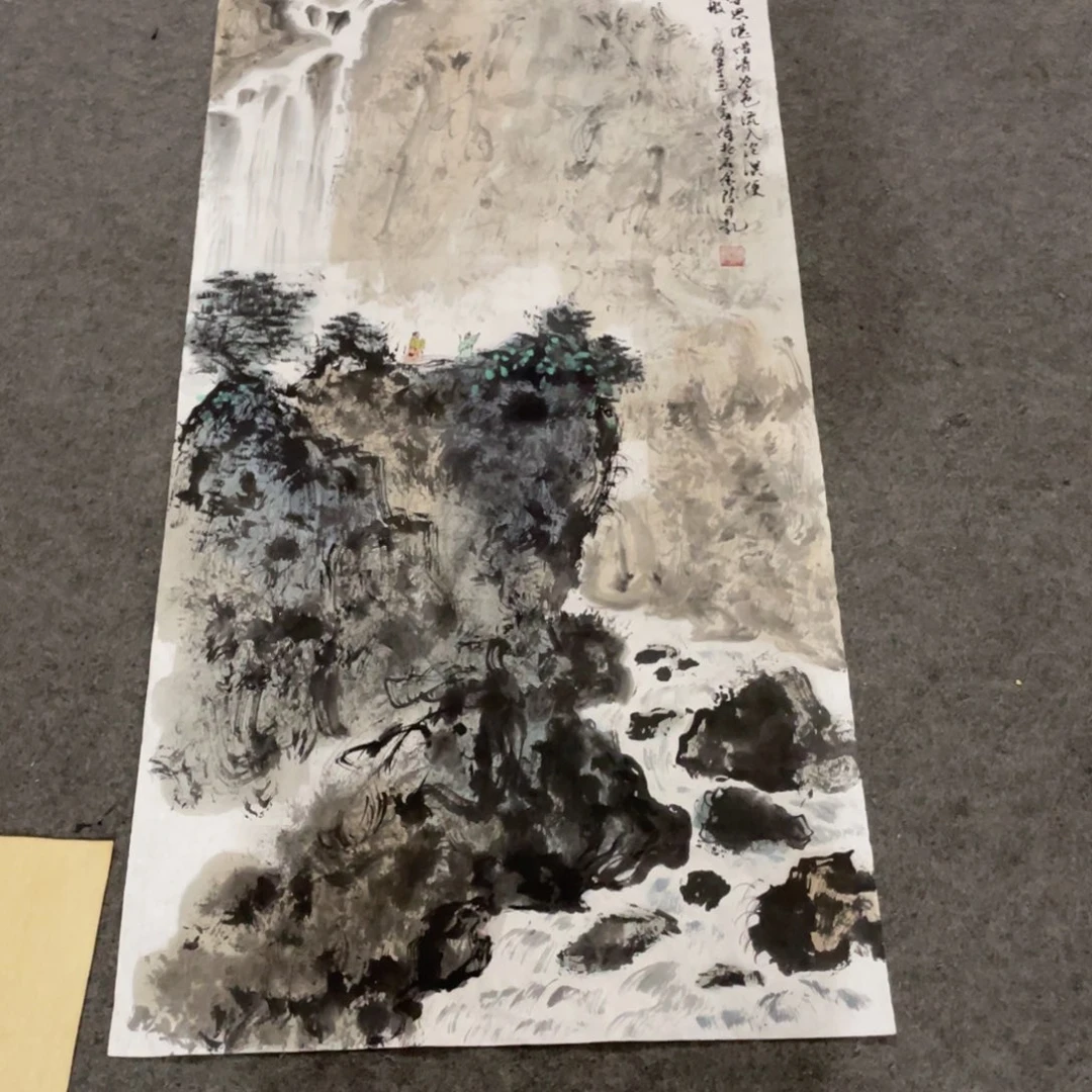 年画画作品欣赏作品欣赏