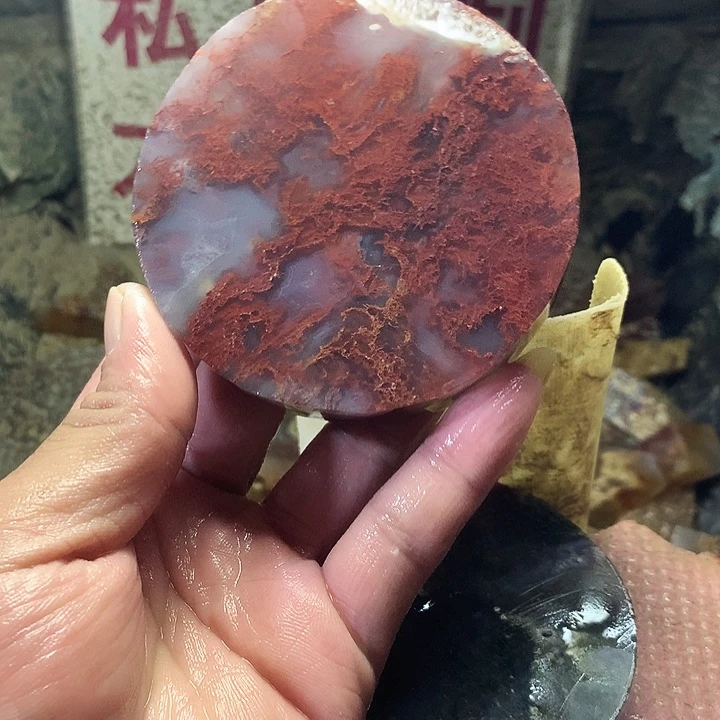 用***1定制玛瑙天然玛瑙手镯