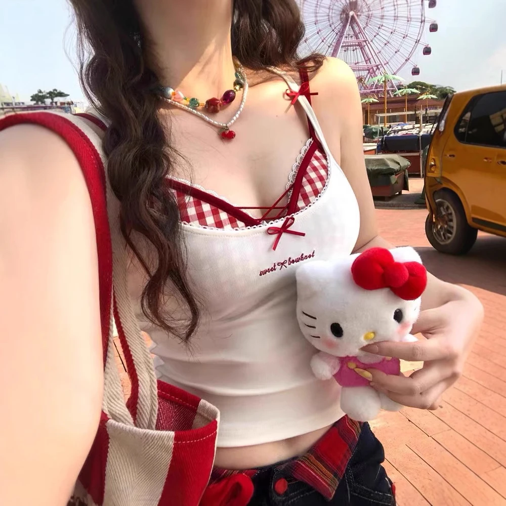 辣妹风美背吊带内衣【扣号主播编码下单】孤品~no退no换~慎拍