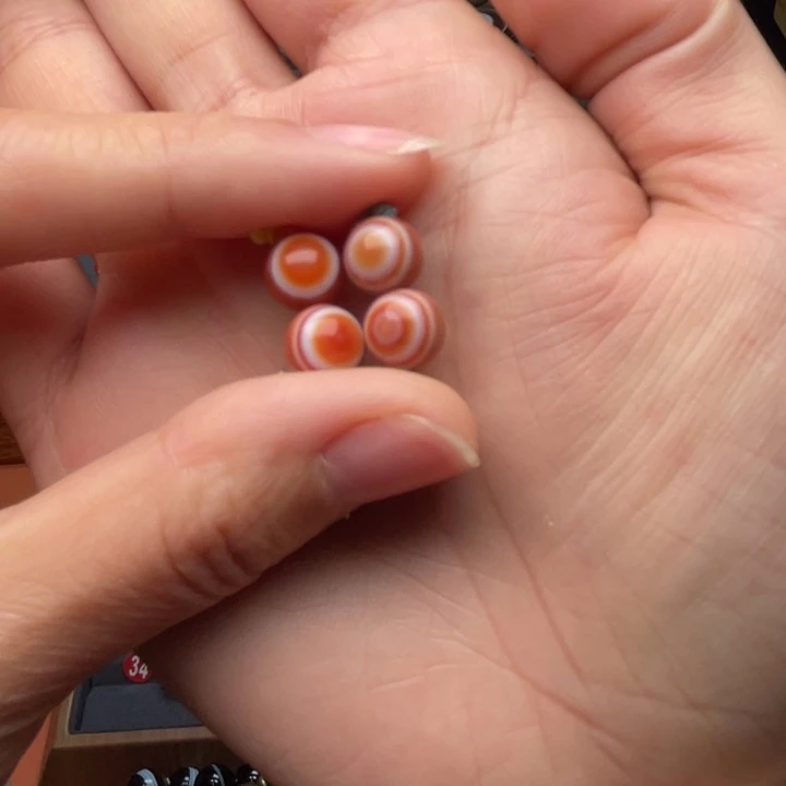 玛瑙/玉髓颈饰未镶嵌风*渡