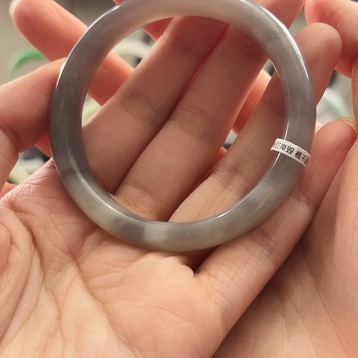 和田玉未镶嵌手链57