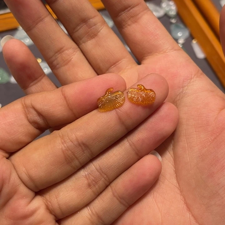 翡翠裸石翡翠冰种