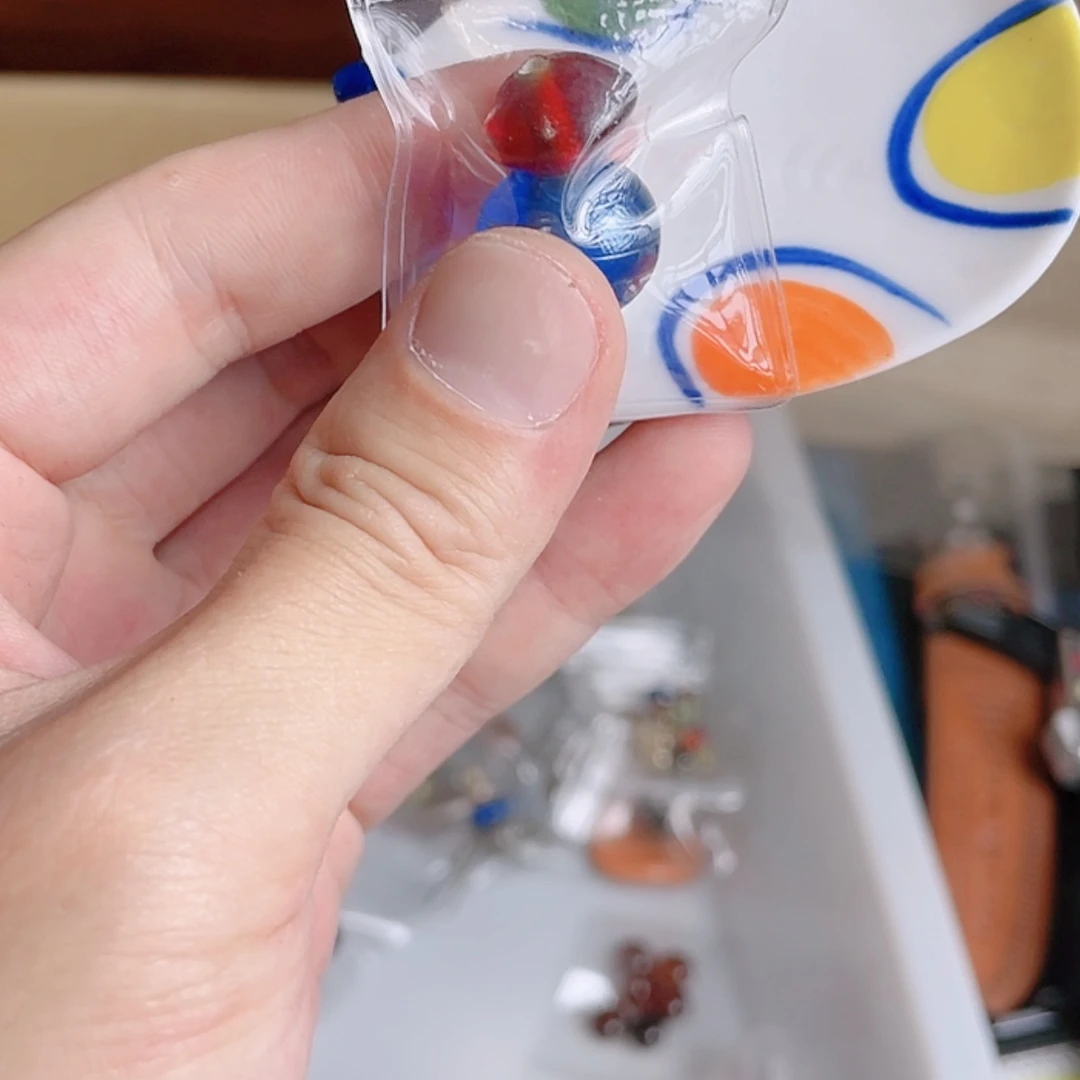 【闪购商品】瓷片绿*