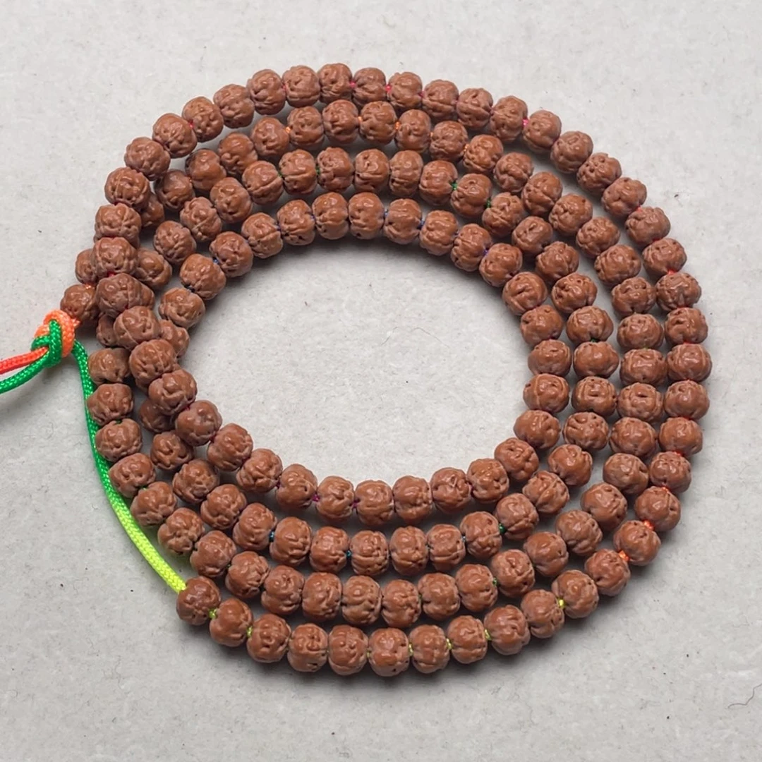 头***了金刚菩提吊坠南瓜五爪佛手