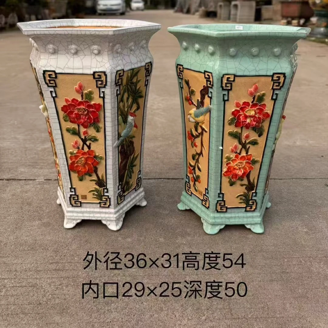 大六角精品打造 工艺技术先进 全手工