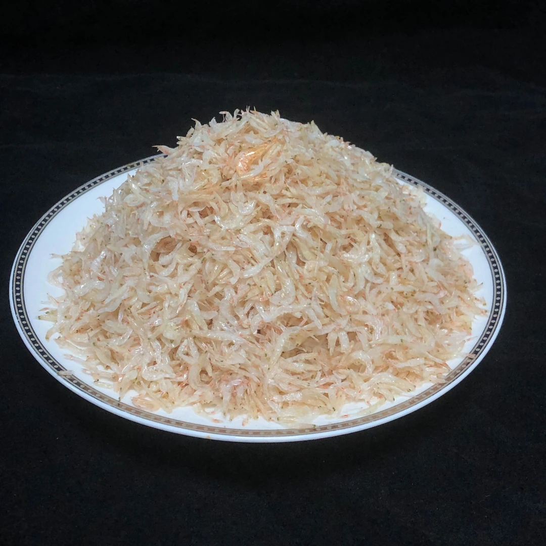 【泷娇甄选】新货无盐优质虾皮精选淡干虾皮大虾皮海米干净新鲜