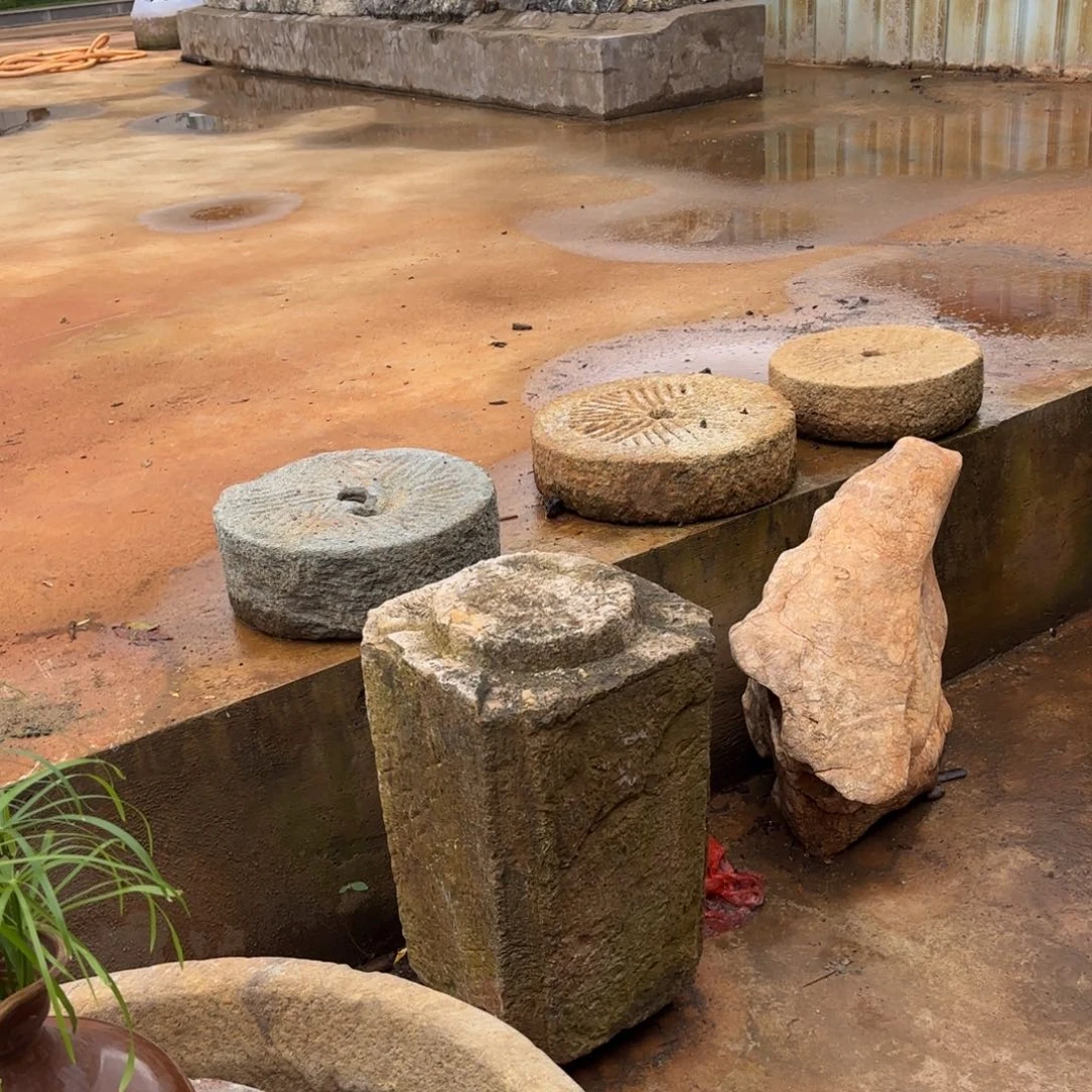 红花梨柱脚石直播福利价