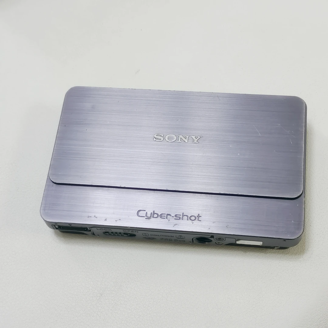 9新 Sony/索尼 t700中文/1010万像素4倍光学卡尔蔡司镜头