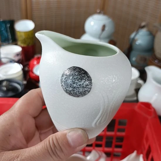 茶杯茶壶盖碗茶叶罐陶瓷陶瓷