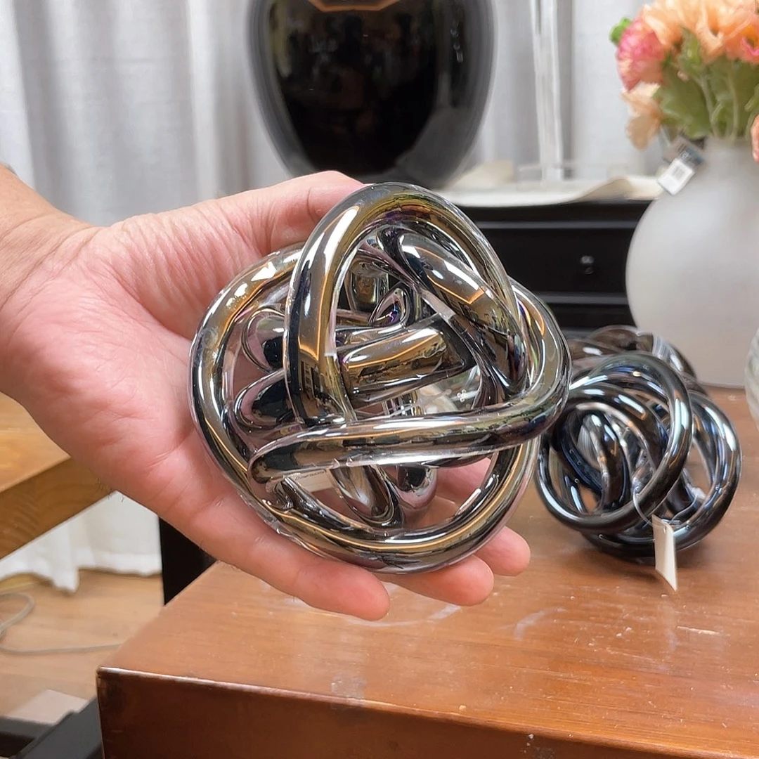 清*手工艺术花瓶摆件