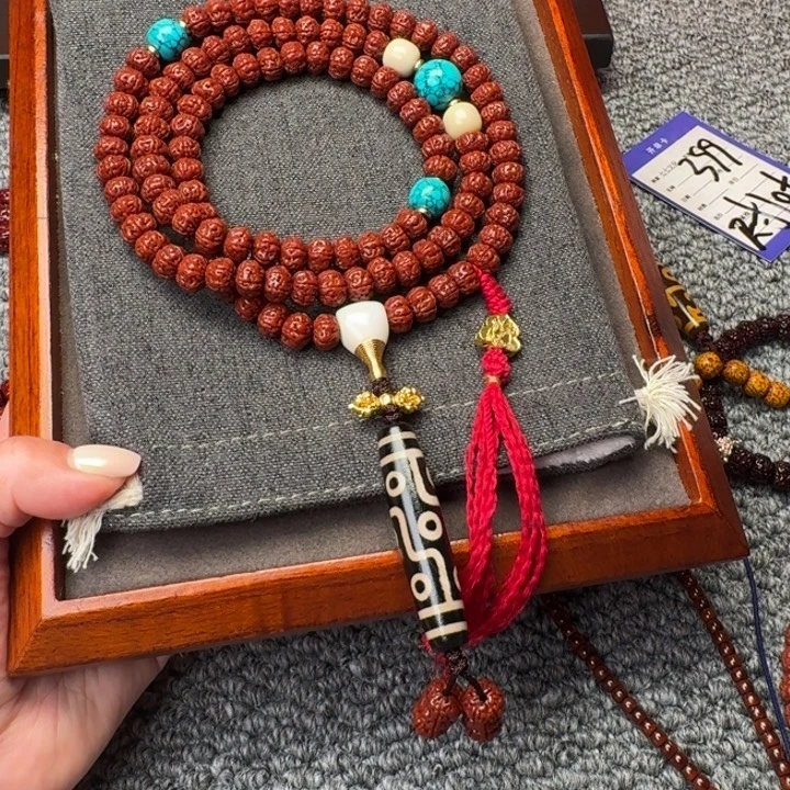 吊坠金刚菩提精品6瓣