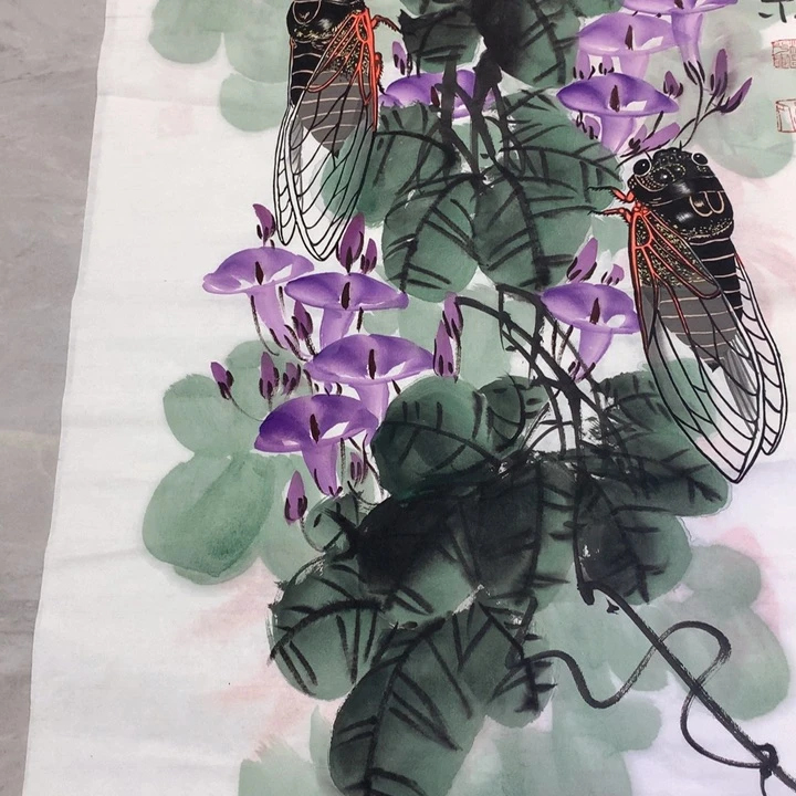 国画艺术作品欣赏