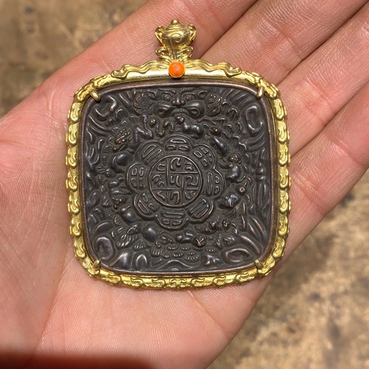 琉璃颈饰洛**西喜欢的朋友