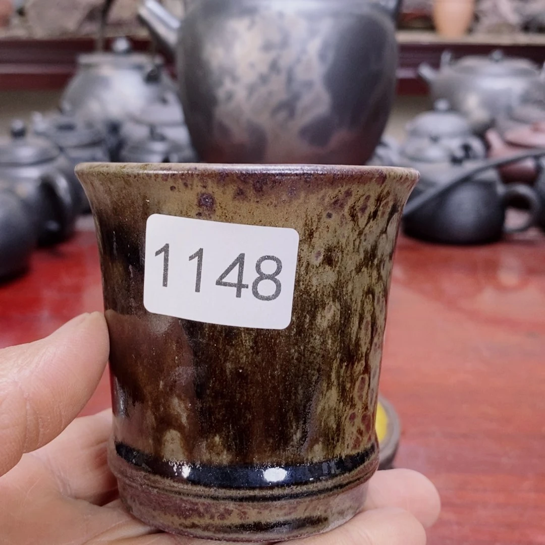 紫砂茶杯Tioop578900