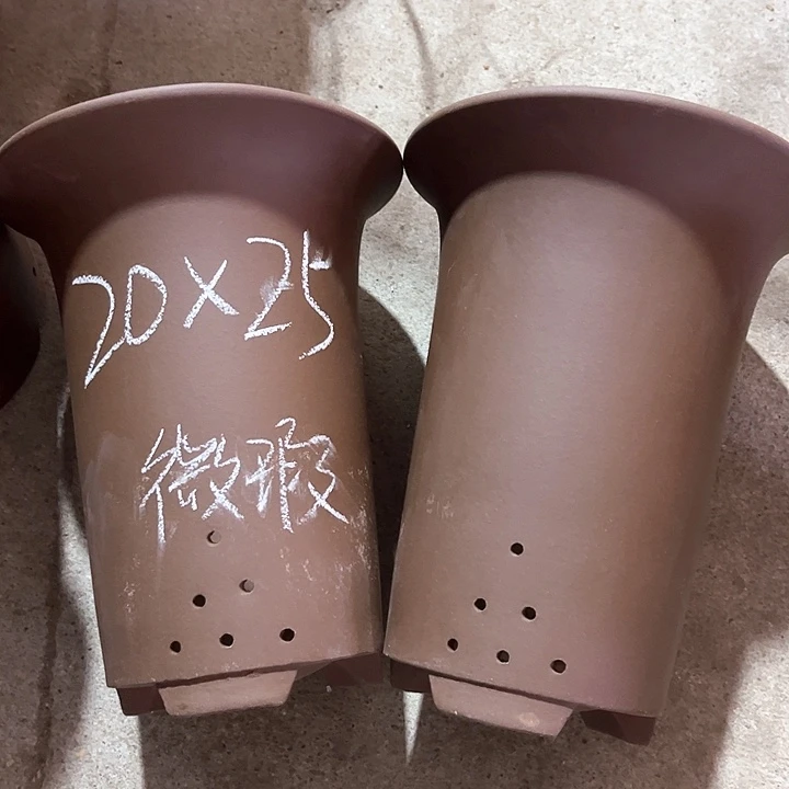 紫砂花盆宜兴紫砂花盆