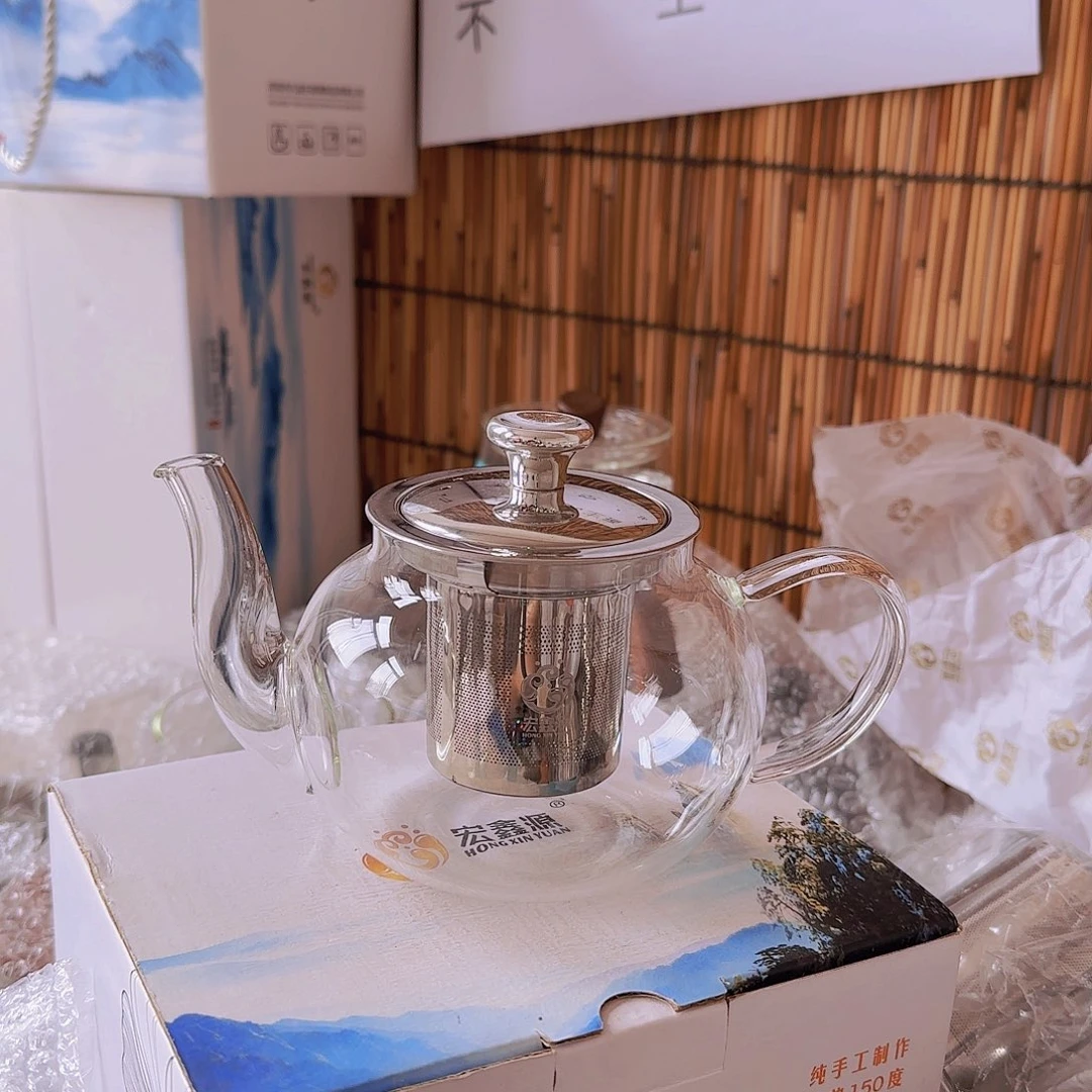 高硼硅玻璃茶水分离款瑕疵H058白01