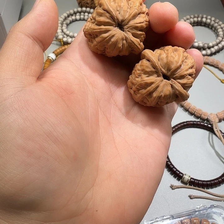 星月菩提吊坠元宝