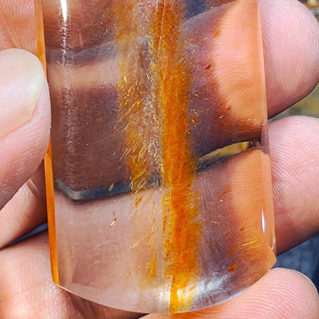 人***技颈饰未镶嵌水晶水晶35
