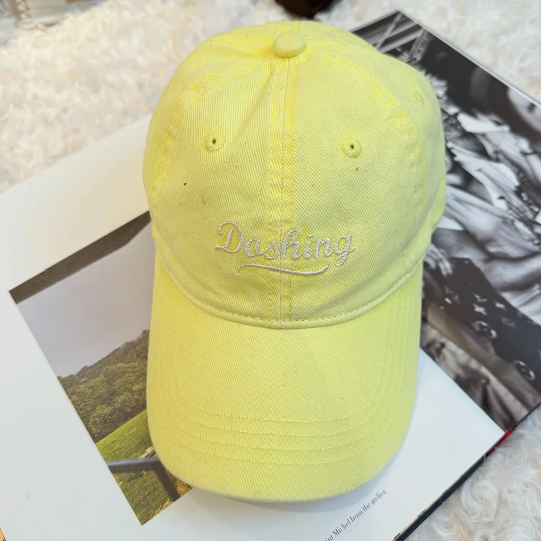 BLAVCPEON【黄哈哈】时尚百搭时尚棒球帽 M8510130H