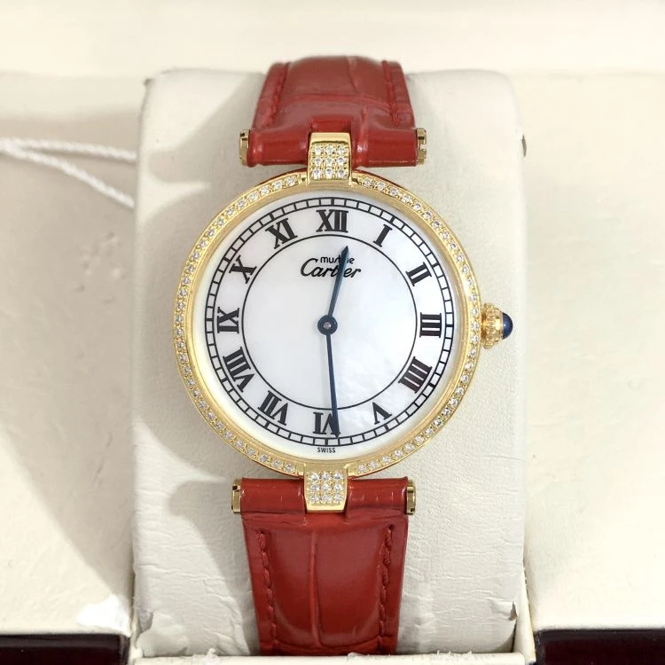 95新/卡地亚/表径30/石英表/S333251114012/[251129XZA]