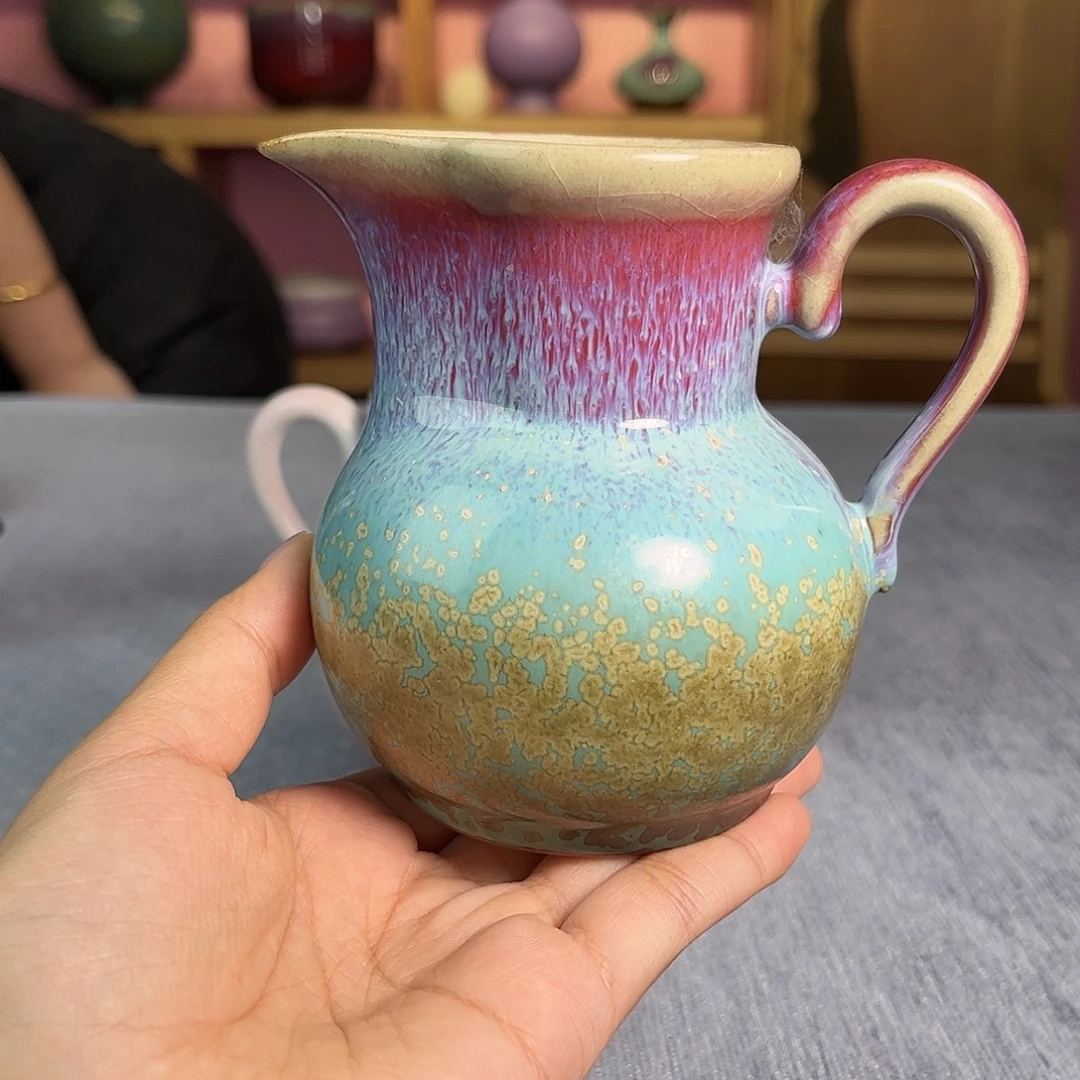 钧瓷工艺精湛工艺精湛24