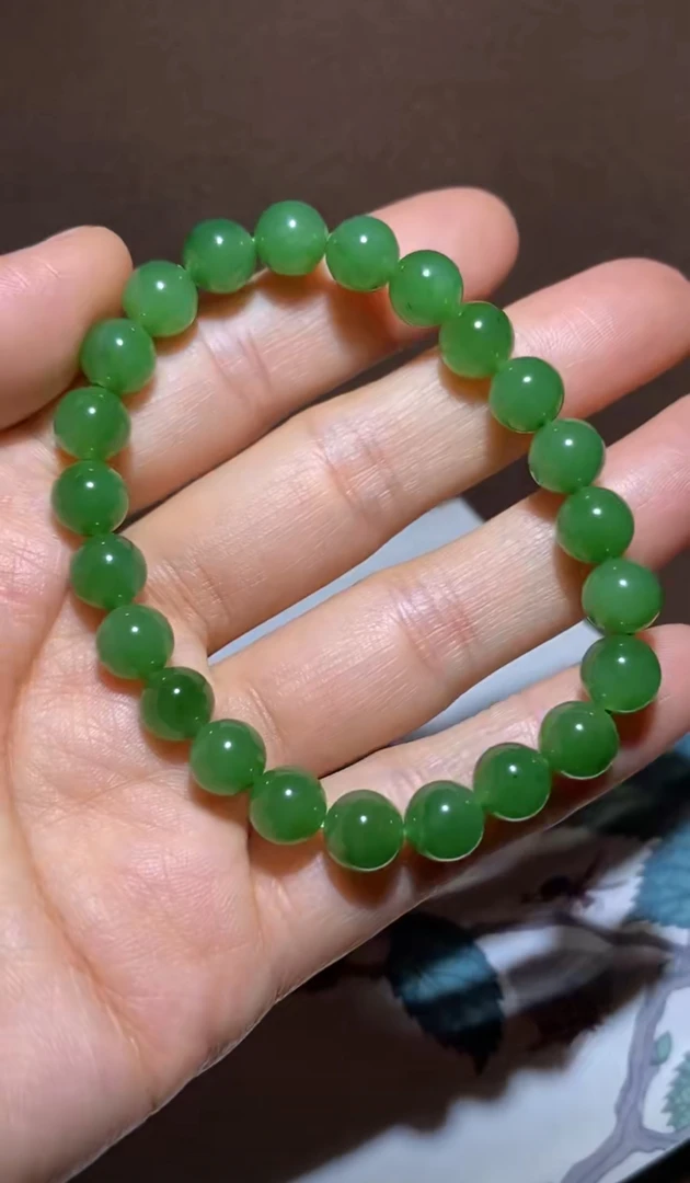 腕上风情百搭手串