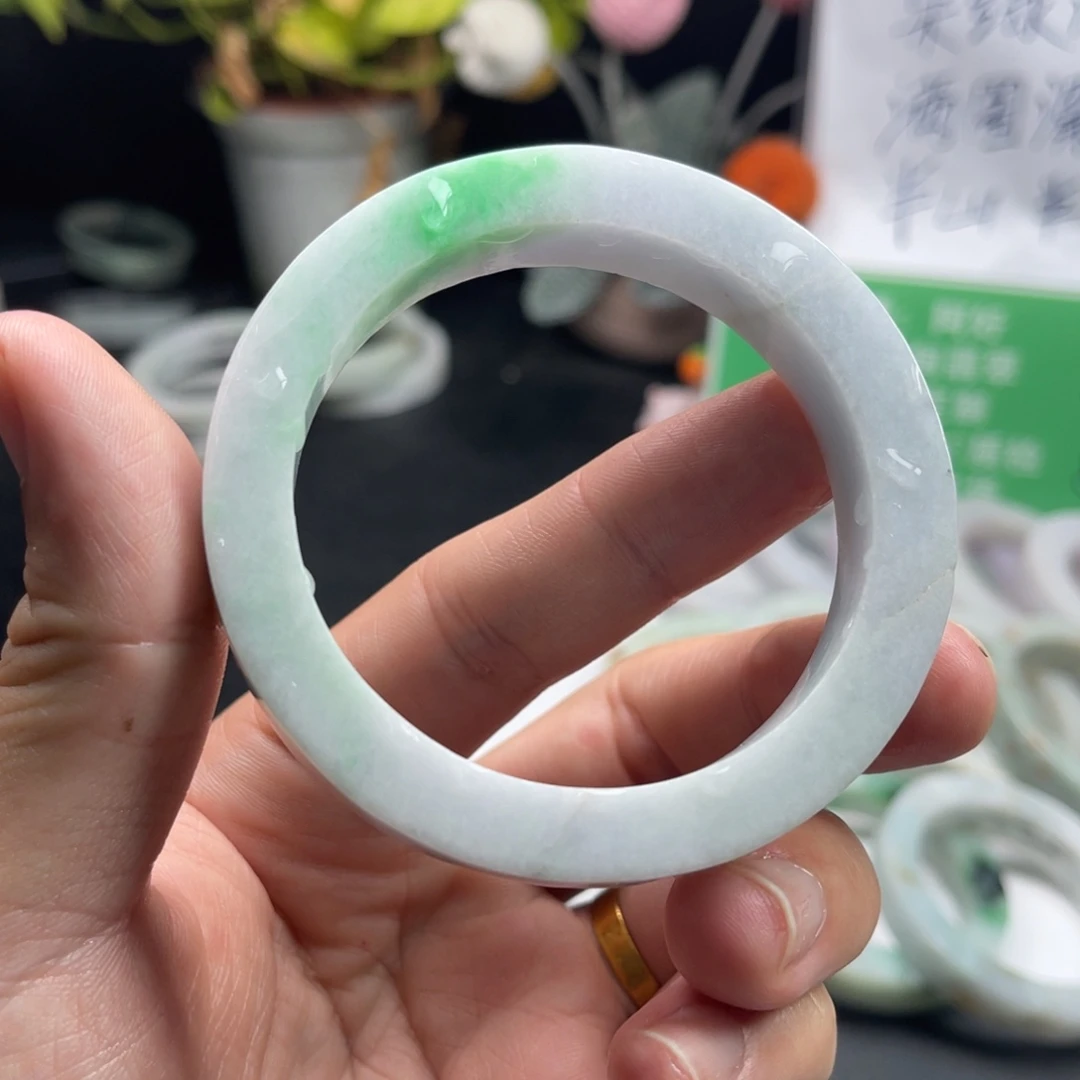 定制翡翠未镶嵌59-62