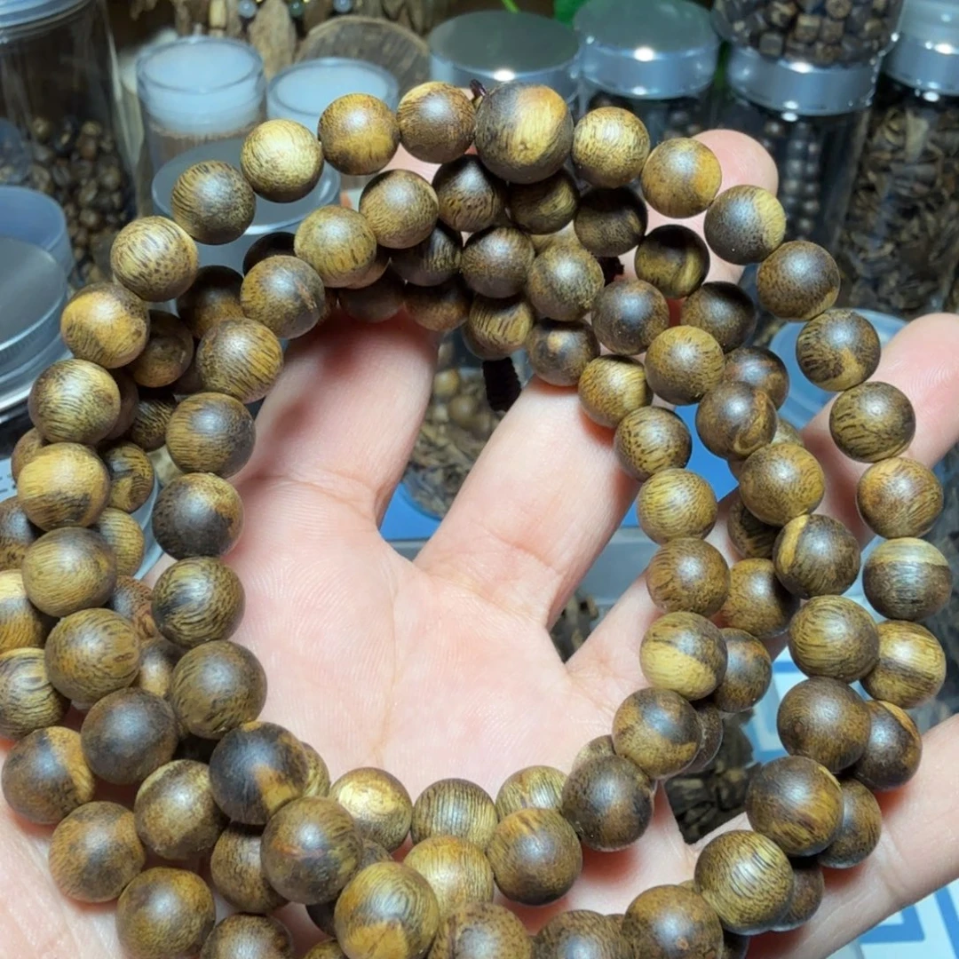 白奇乌身花珠08多圈27.8克