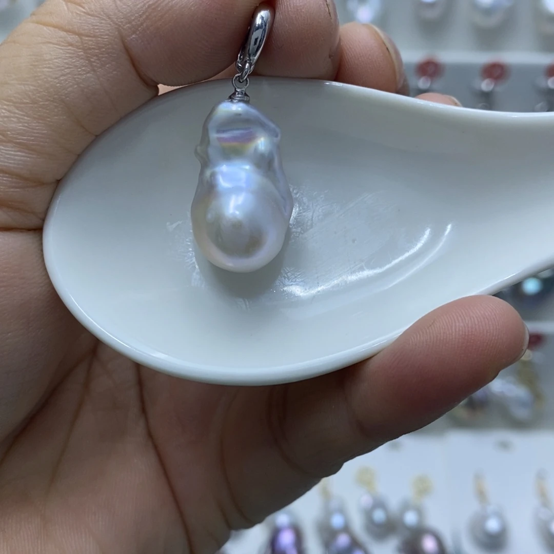 未镶嵌淡水珍珠其它