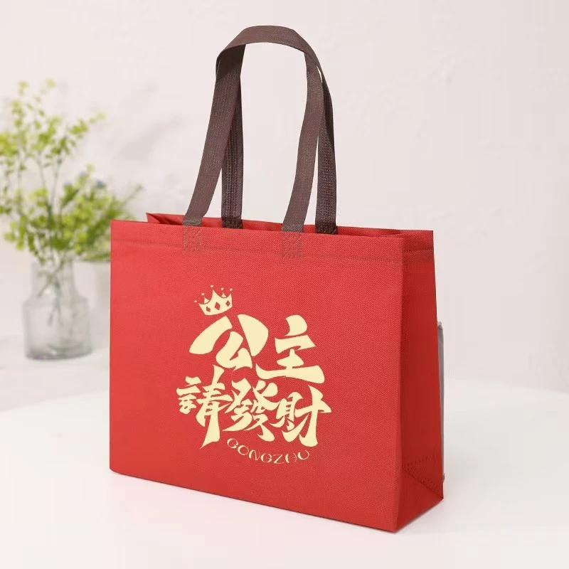 手提袋女装袋子衣服购物袋礼品袋定制
