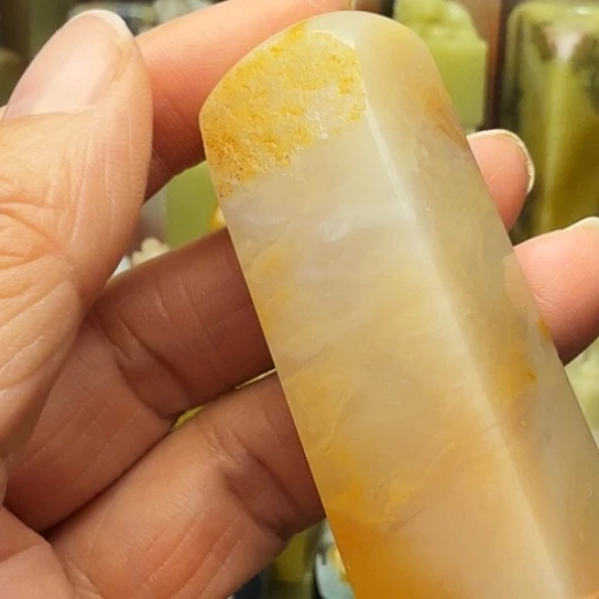 老挝石印石了金石篆刻老挝印章