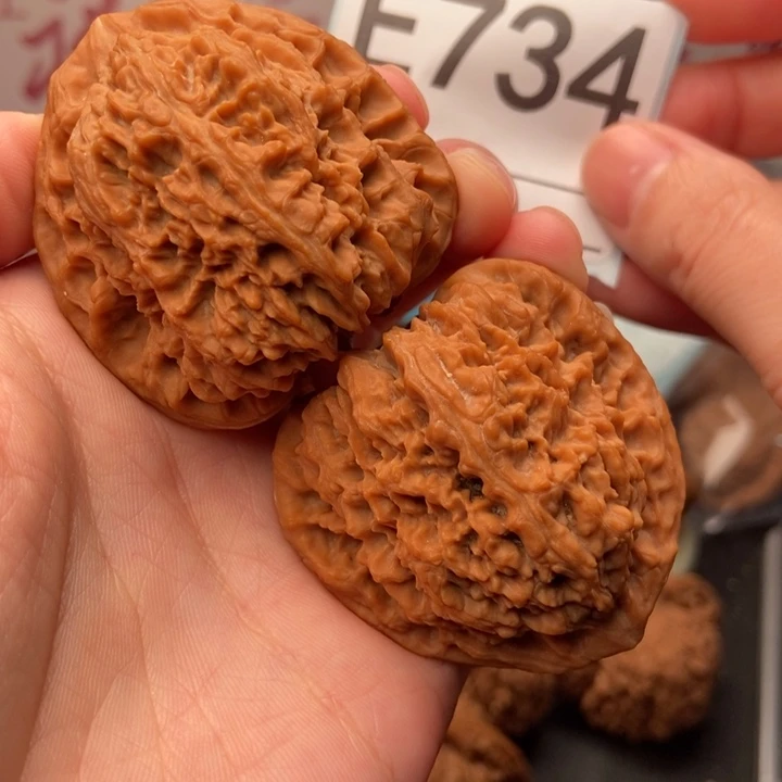 文玩核桃吊坠734南疆精品