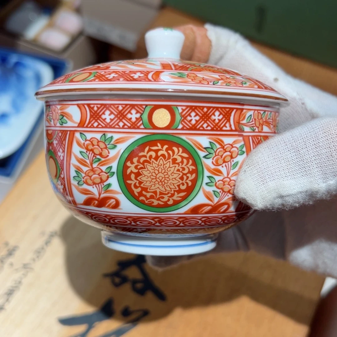 【闪购商品】盖碗哈哈哈我也想你啊哈