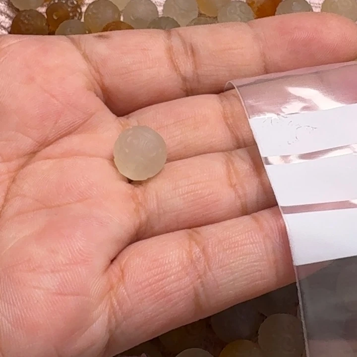 玛瑙/玉髓颈饰未镶嵌2****912