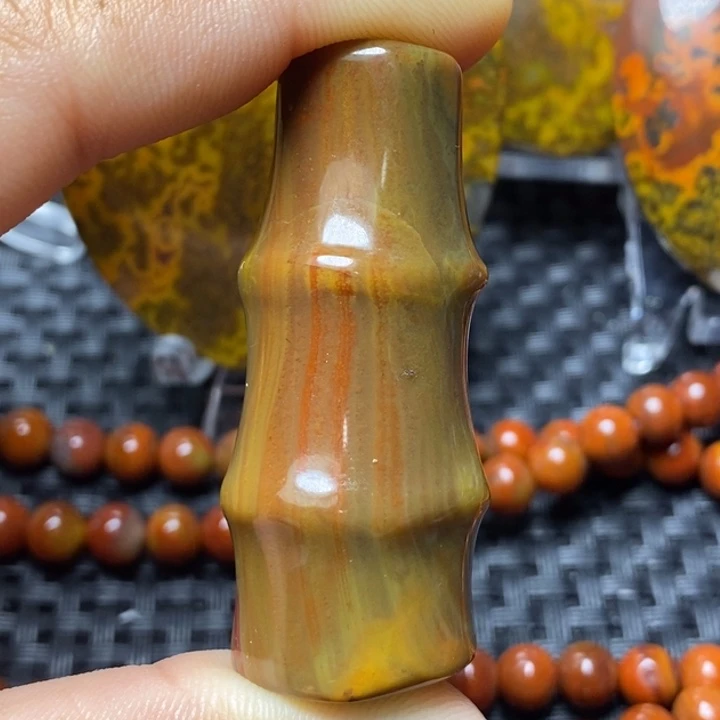 玛瑙/玉髓颈饰未镶嵌c****怀