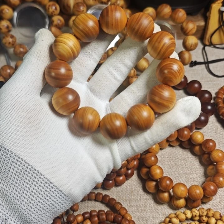 柏木（崖柏）2.0圆珠