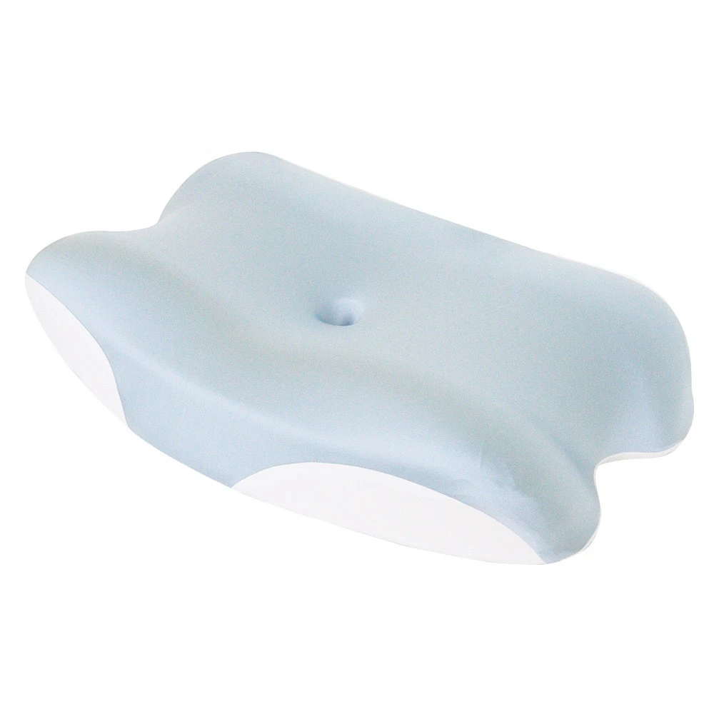 防皱纹美容枕头护颈椎记忆棉成人睡眠单人侧睡专用无压家用枕头芯