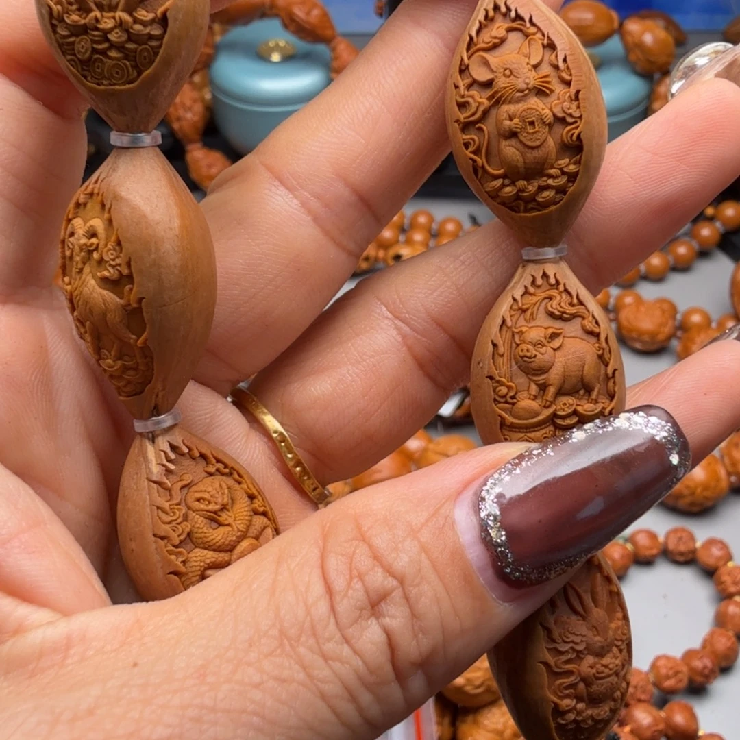 橄榄核手串/手链橄榄核