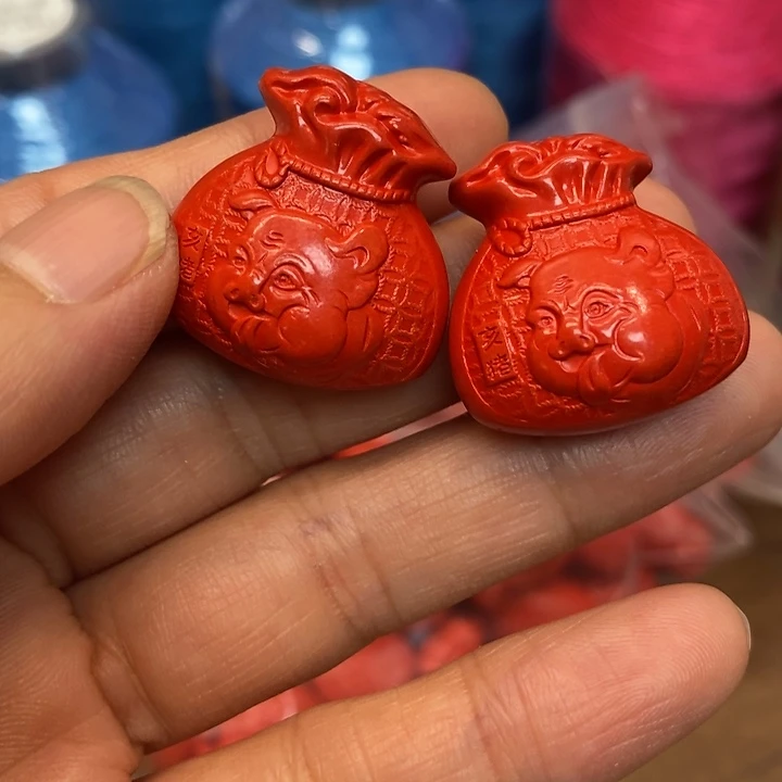 一墨手作编绳配件