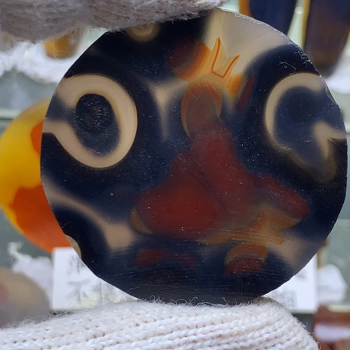未镶嵌颈饰玛瑙/玉髓195