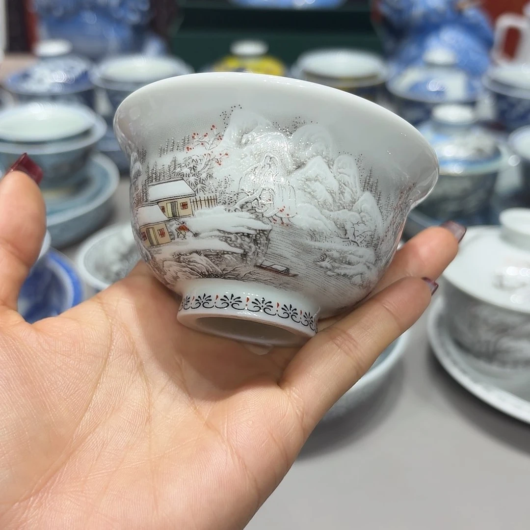 景德镇茶器茶器茶器