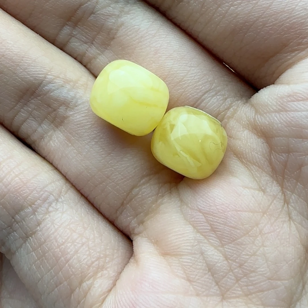 m***w蜜蜡未镶嵌裸石虎皮老型